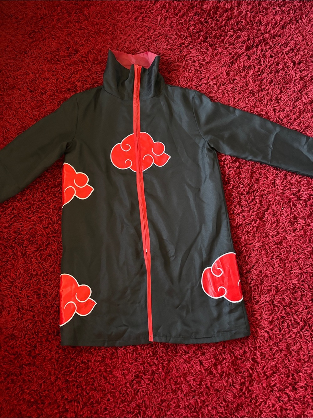 Noruto Cosplay gown/costume